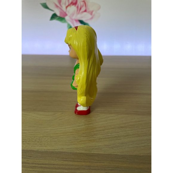 Vintage 1993 Barbie McDonalds Figurine Toy - Picture 2 of 5